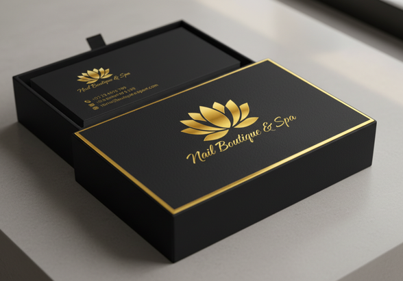 Nail Boutique And Spa